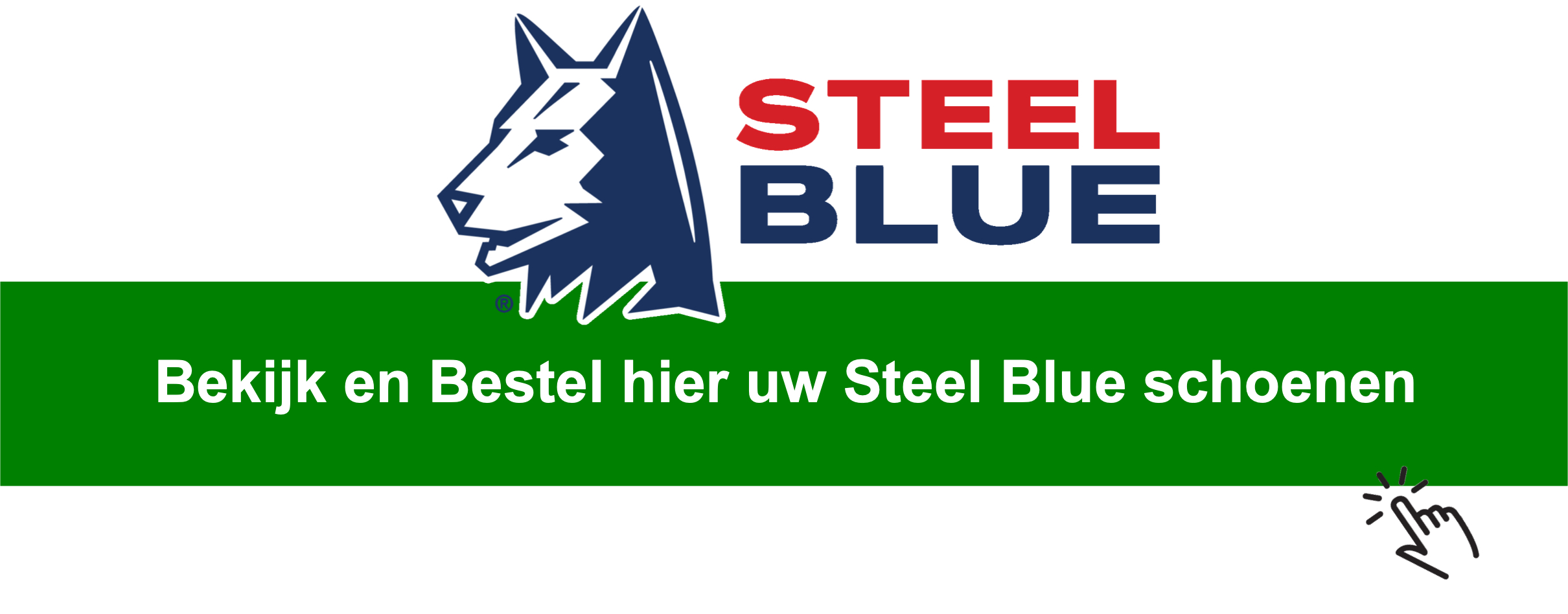 Bestel snel uw steel blue werkschoenen bij 123werkschoenen.nl